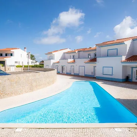 Hébergement de vacances D01 - Beach & Riverside Townhouse *