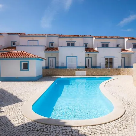 Hébergement de vacances D01 - Beach & Riverside Townhouse